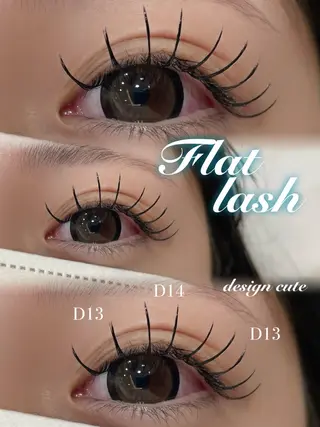マツエク・マツパ Aoi⭐️ 心斎橋eyelashのマツエク・マツパデザイン