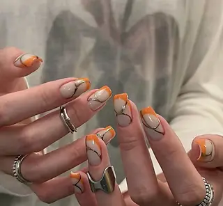ネイル 🎀 UU_nailのネイルデザイン