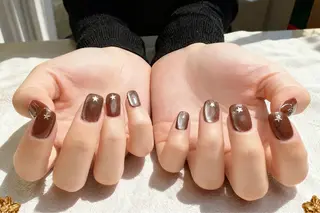 ネイル lu naのネイルデザイン