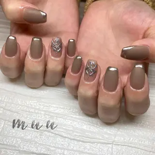 ネイル muu nailのネイルデザイン