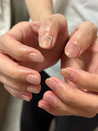 ネイル tamu nail 金町のネイルデザイン