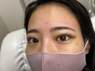 アイブロウ Eyelash Salon Emmaのマツエク・マツパデザイン
