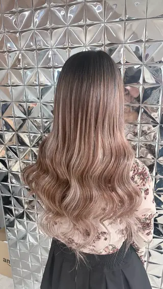 ロング ラブスタシー博多店 ✦キョウカ✦のヘアスタイル