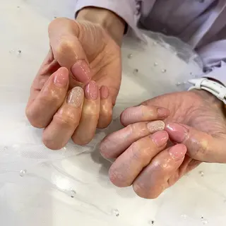 ネイル Wish Nail 恒川のネイルデザイン