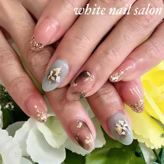 ネイル white nail salonのネイルデザイン