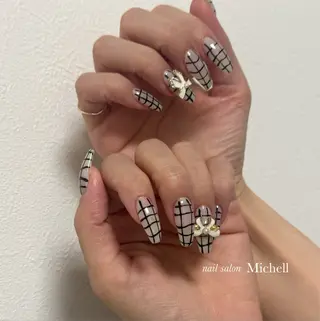 ネイル Michell_ dianaのネイルデザイン