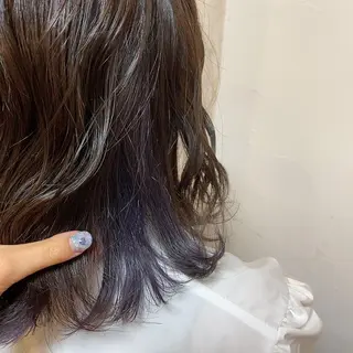カラー Ayaka🩰🎀 ガーリー/暖色♡のヘアスタイル