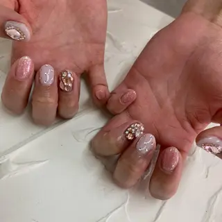ネイル FUKUI KUMIのネイルデザイン