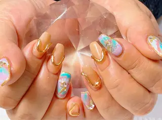 ネイル NAIL✨ RENAのネイルデザイン