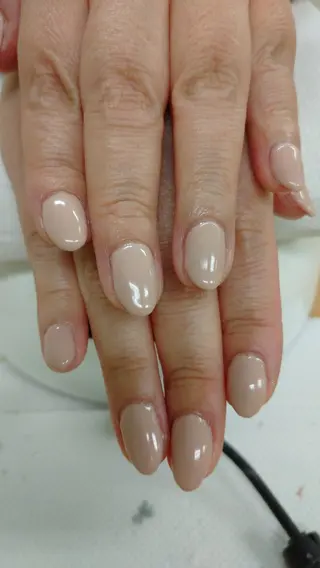 ネイル 古屋 郁菜のネイルデザイン