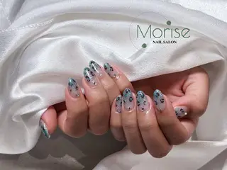 ネイル MoriseNail 原宿店のネイルデザイン