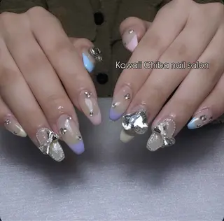 ネイル Kawaii Chiba nailのネイルデザイン