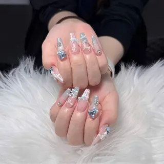 ネイル Michi Nail Ikebukuroのネイルデザイン