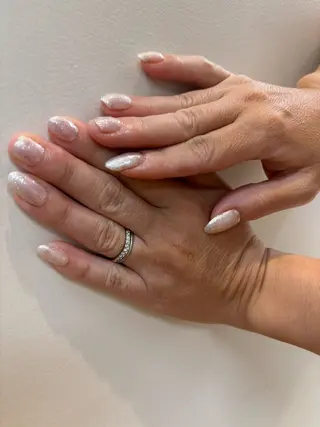 ネイル Rina_ TRIOSのネイルデザイン