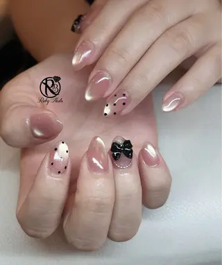 ネイル RUBY Nail 日暮里店のネイルデザイン