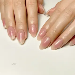 ネイル Legit nail salonのネイルデザイン