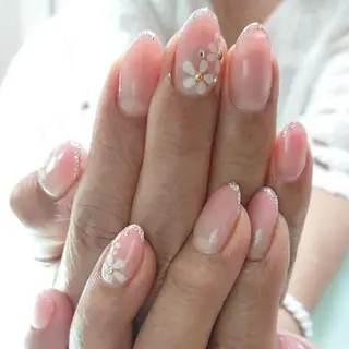 ネイル 大城 裕麻のネイルデザイン