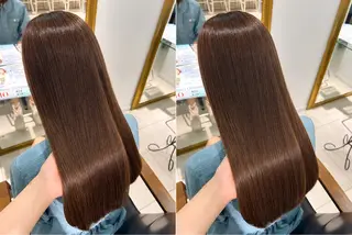 ロング Rinka🌷🩶 グレージュカラー🫧のヘアスタイル
