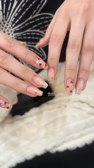 ネイル SALON ELVI.のネイルデザイン