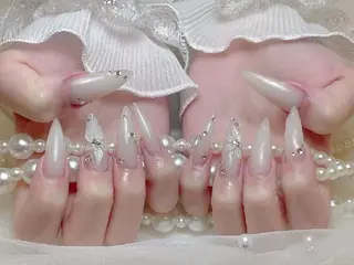 ネイル ふじみ 5C NAILのネイルデザイン