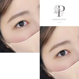 マツエク・マツパ AO. eyelashのマツエク・マツパデザイン