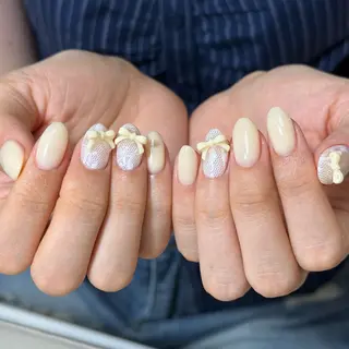 ネイル 🍑 momo_nailのネイルデザイン