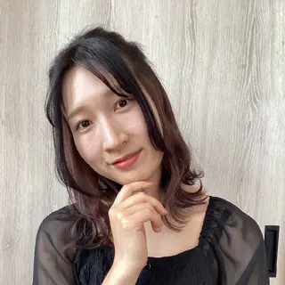 セミロング Nanami ⁄似合わせボブのヘアスタイル