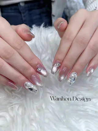 ネイル Bianca大名店 ONOUEのネイルデザイン