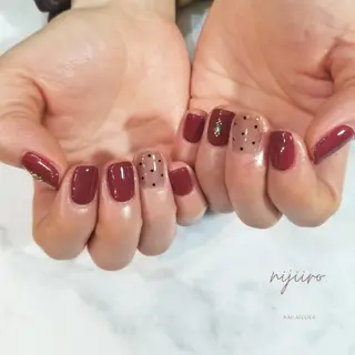 ネイル nijiiro🌈 サトウのネイルデザイン