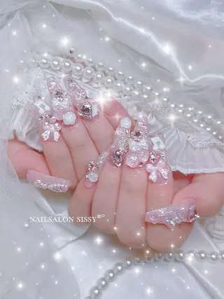 ネイル sissy suzukaのネイルデザイン