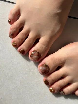 ネイル Charme. NOBUKOのネイルデザイン