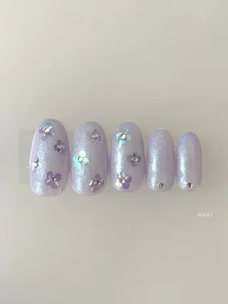 ネイル Mary nail .narumiのネイルデザイン