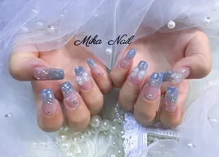 ネイル Mika Nailのネイルデザイン