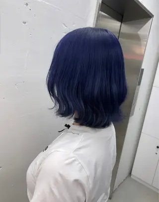 カラー JILL🌟 せいゆのヘアスタイル