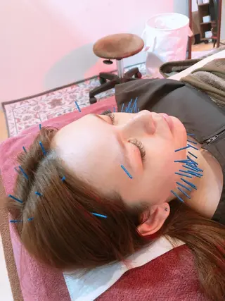 美容鍼灸女性専用 りんご鍼灸治療院のエステ・リラクイメージ