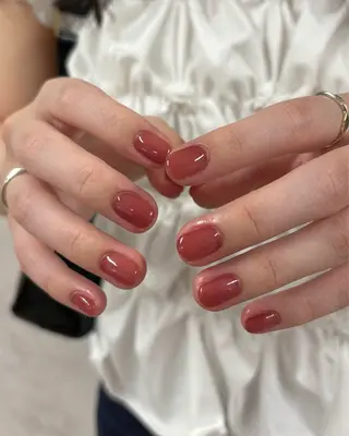 ネイル Noël 新宿南口 toyonのネイルデザイン