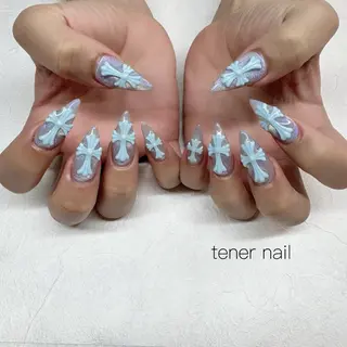 ネイル テネルネイル tener nailのネイルデザイン