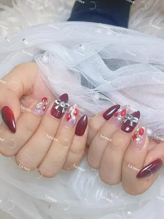 ネイル Merit メリット_のネイルデザイン