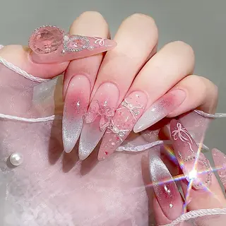 ネイル Nova Nail Nambaのネイルデザイン
