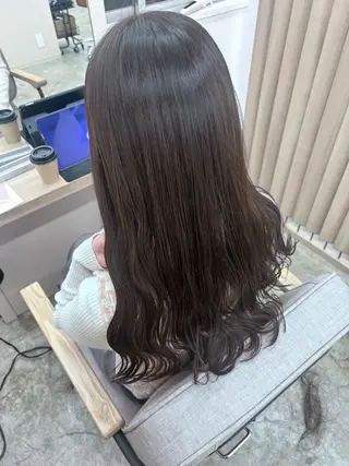 ロング カラー Nanaha /レイヤーカットのヘアスタイル