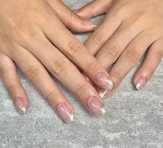 ネイル with hues AYAのネイルデザイン