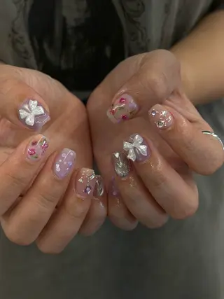 ネイル Bana_ Nailのネイルデザイン