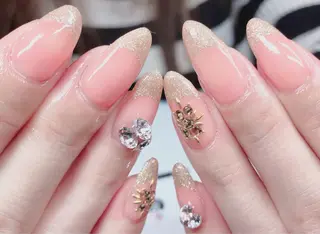 ネイル ニュアンスネイル🌈 MYU Nailsのネイルデザイン