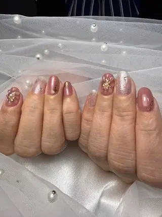 ネイル NAILSALON EGAOのネイルデザイン