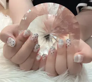 ネイル LoaChaton kaeのネイルデザイン