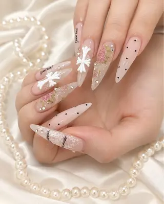 ネイル Sakura Nail Salonのネイルデザイン