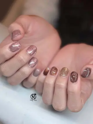 ネイル RUBY Nail 日暮里店のネイルデザイン