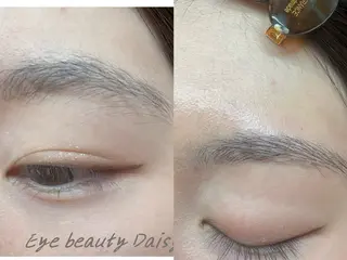 アイブロウ Eye Beauty Daisyのマツエク・マツパデザイン