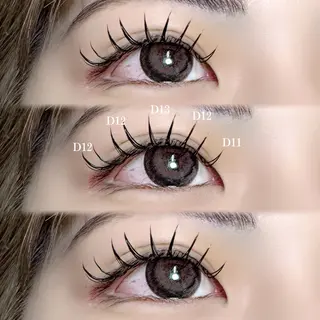 マツエク・マツパ HARUKA🎀 愛媛/松山のマツエク・マツパデザイン