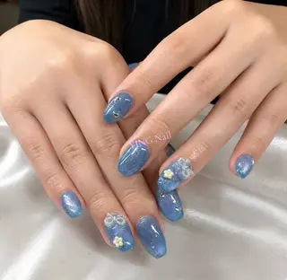 ネイル YING Nail🐶のネイルデザイン